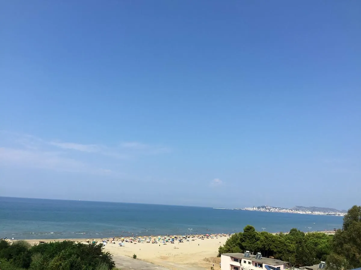 Alba Luxury Apartment Durrës Albania