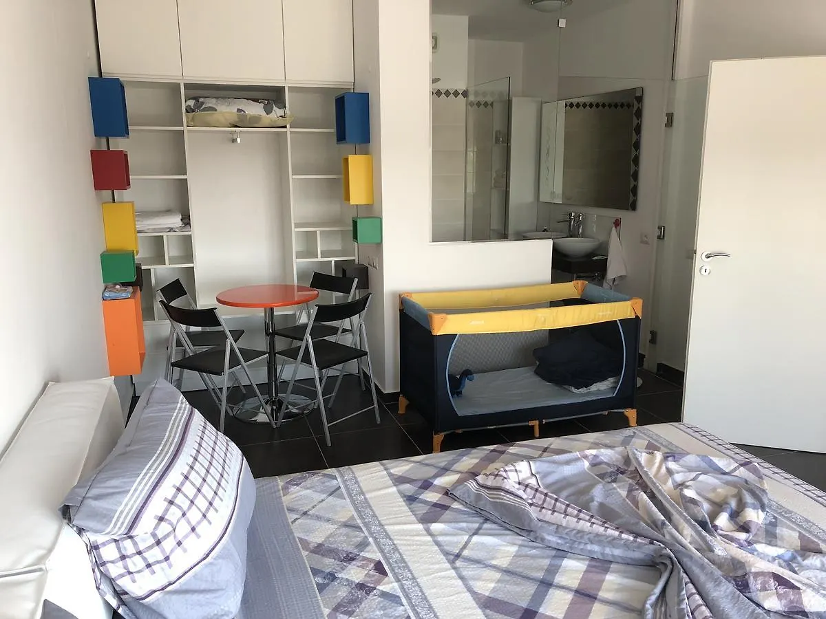 Alba Luxury Apartment Durrës Albania