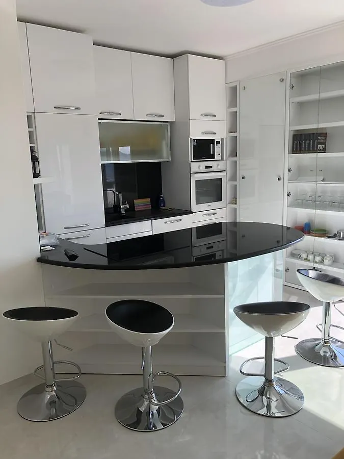 Alba Luxury Apartment Durrës