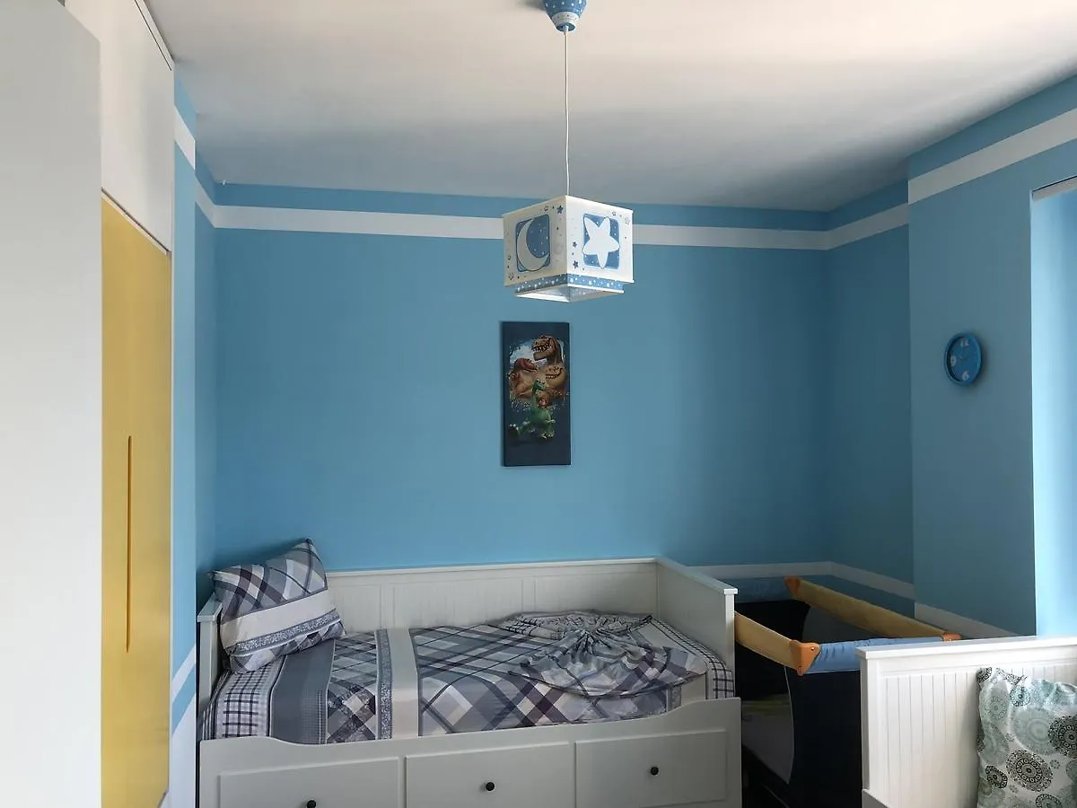 Alba Luxury Apartment Durrës 0*,