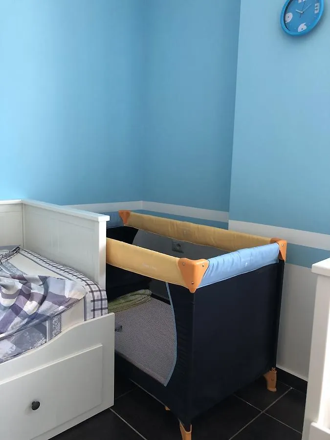 Alba Luxury Apartment Durrës 0*,