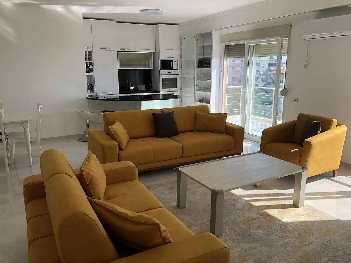 Alba Luxury Apartment Durrës Albania