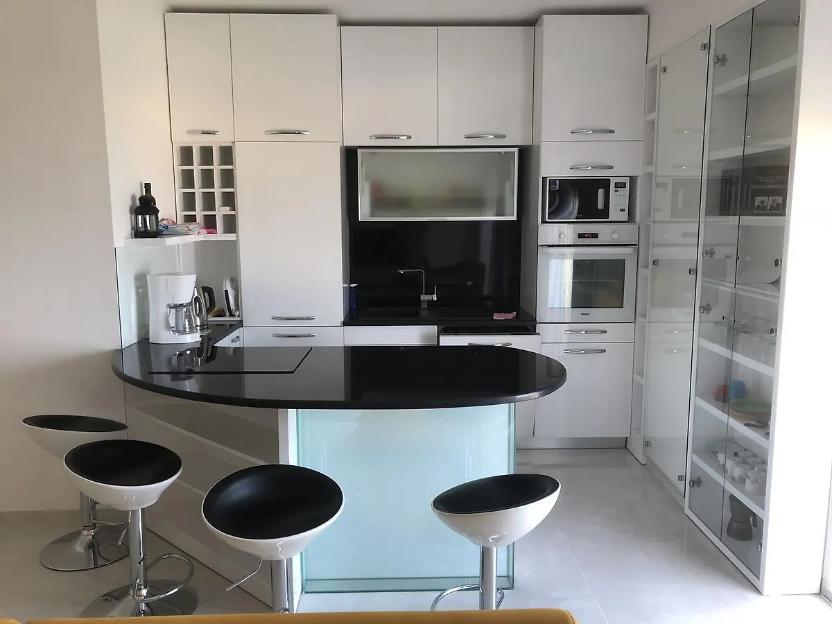Alba Luxury Apartment Durrës