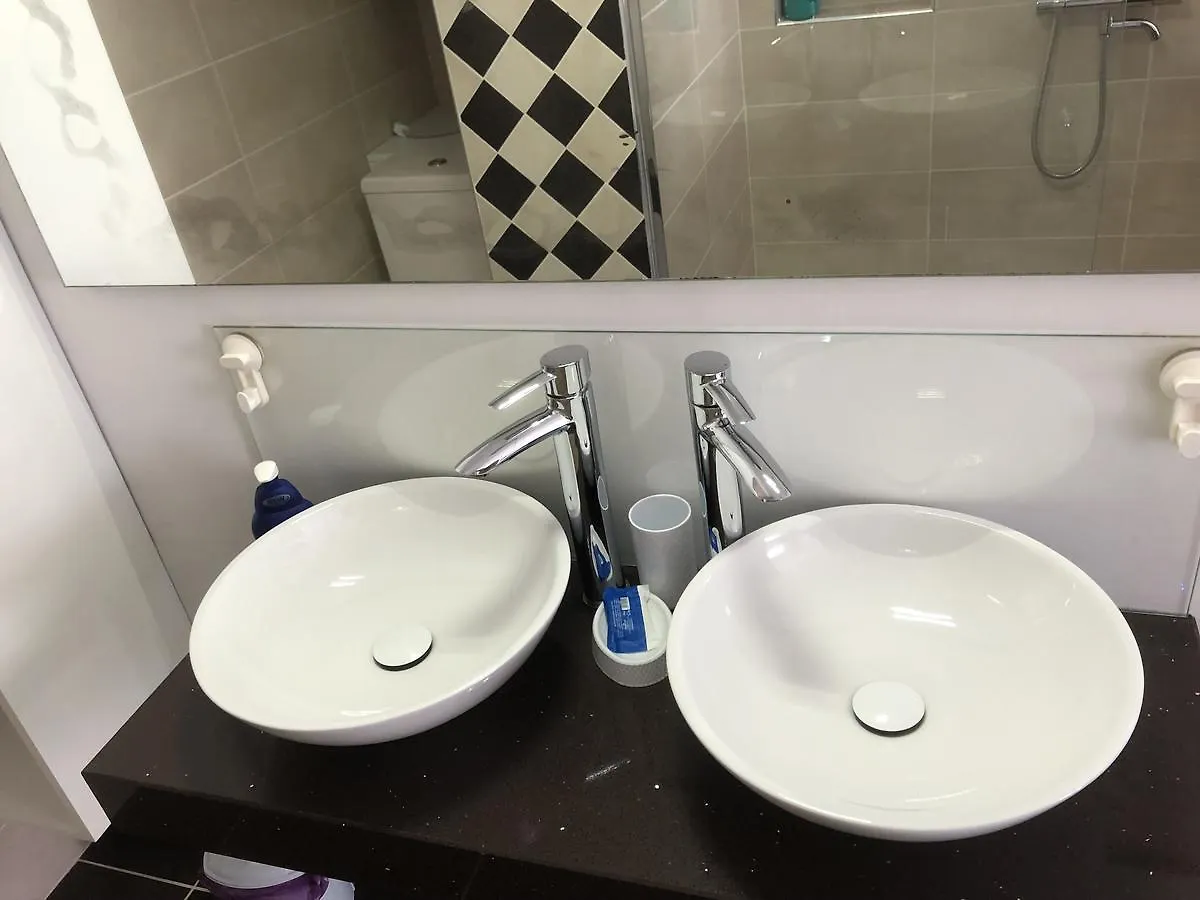 Alba Luxury Apartment Durrës