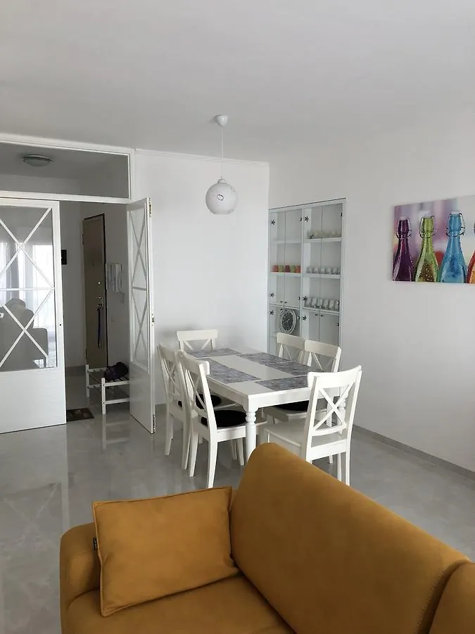 Alba Luxury Apartment Durrës Albania